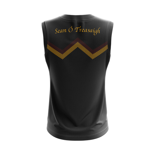 Sean Treacys Hurling Club Lurgan Vest D24 - Kids