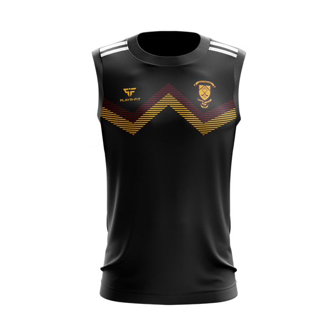 Sean Treacys Hurling Club Lurgan Vest D24 - Kids