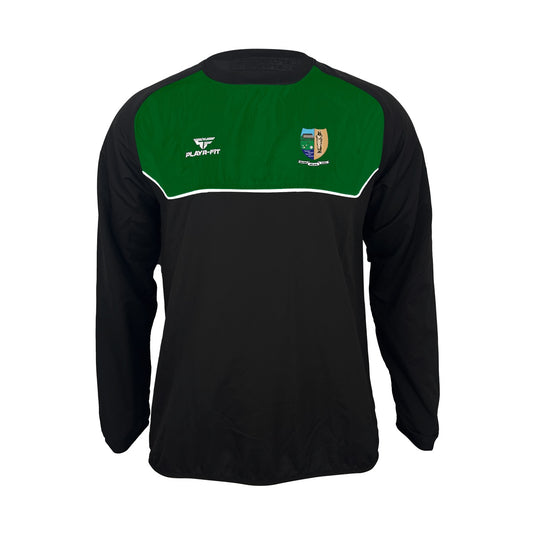 St Molaise Gaels Pro Windbreaker - Adults