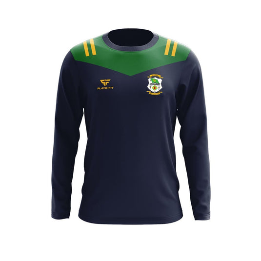 Carrickmacross Emmets Handball Windbreaker - Adults