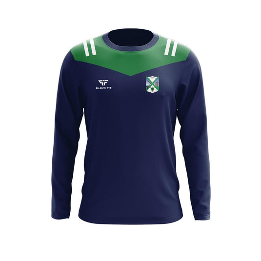 Geraldines GFC Louth Windbreaker - Kids