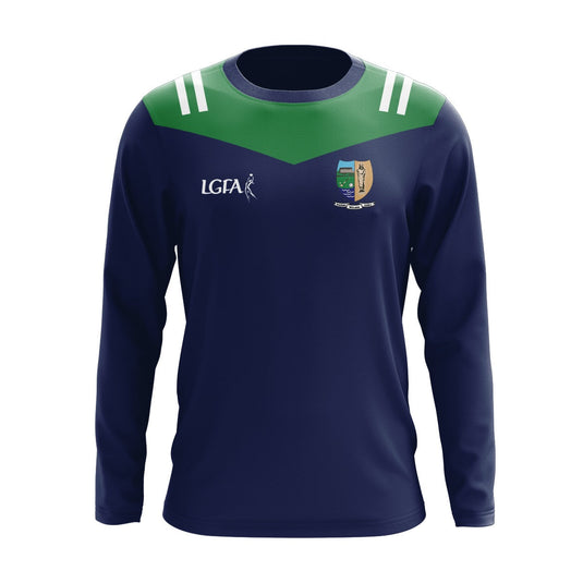 St Molaise Gaels Ladies Club Gear Windbreaker - Adults