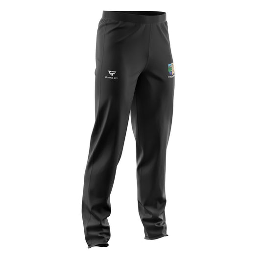St Molaise Gaels Woven Pants Black - Adults
