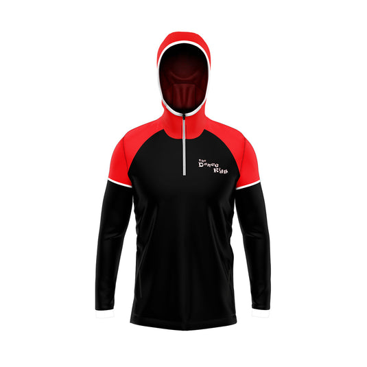 The Dance Kids Hybrid Pro Hoodie - Adults