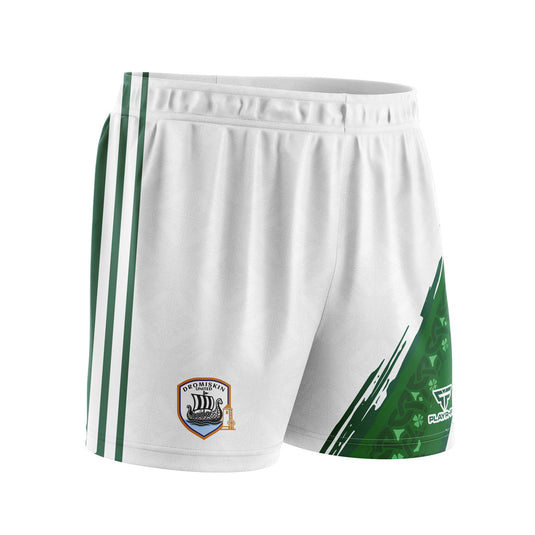 Dromiskin United Pro Soccer Shorts (Sublimated) - Adults