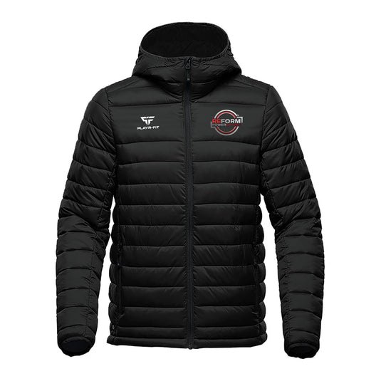Reform Powerlifting Padded Jacket - (Rseries Powerlifting) Adults