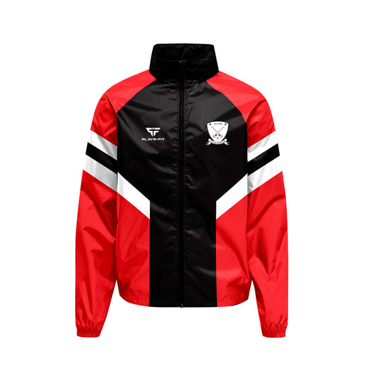Watergrasshill Hurling Retro Shell Jacket - Adults