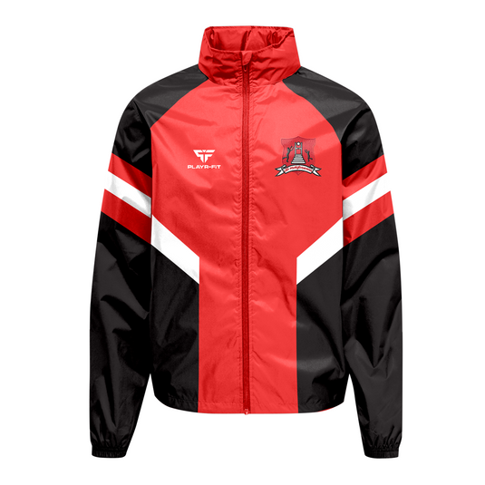 Kilmainham GFC Retro Shell Jacket - Kids