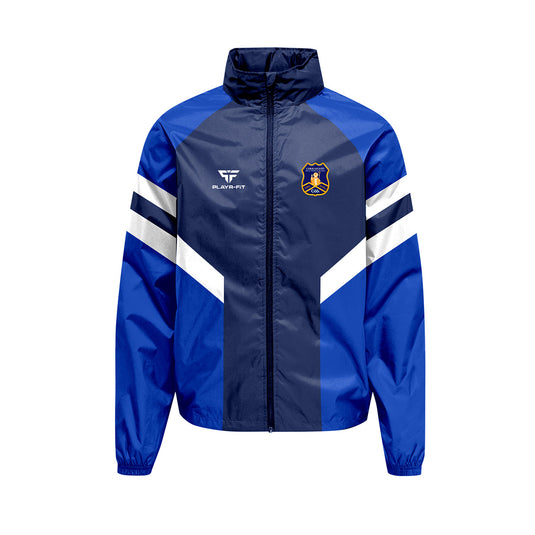 Currin CLG Retro Shell Jacket - Adults