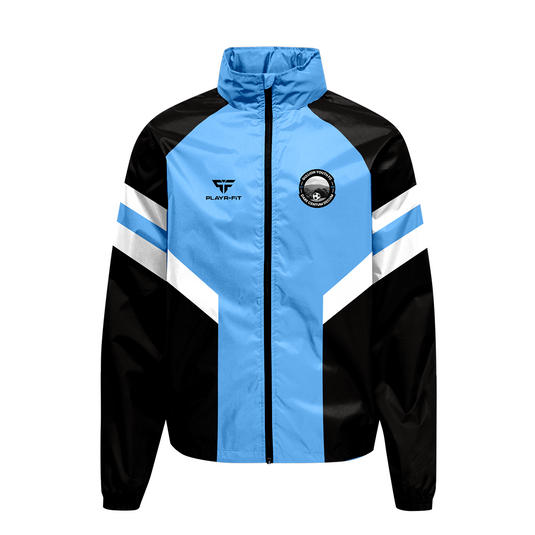 Gullion Youth FC Retro Shell Jacket - Kids