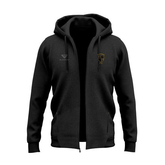 Richmond RFC Ultra Hoodie Black - Adults