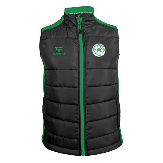 Shamrocks FC Pro Gilet - Adults