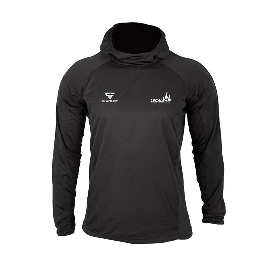 Lecale Amateur Swim Club Snood Hoodie - Adults