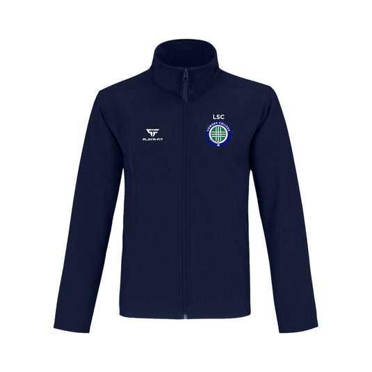 Lismore College LSC Soft Shell Jacket - Kids