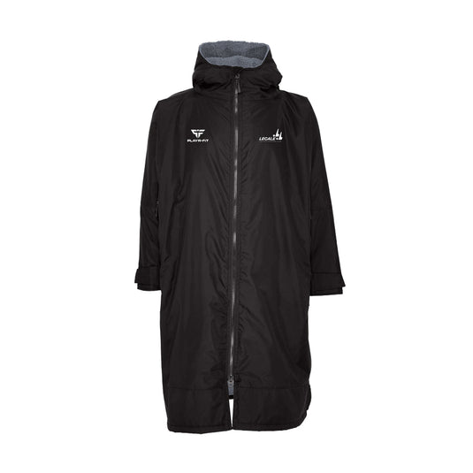 Lecale Amateur Swim Club Sports Robe (Fleeced) - Kids