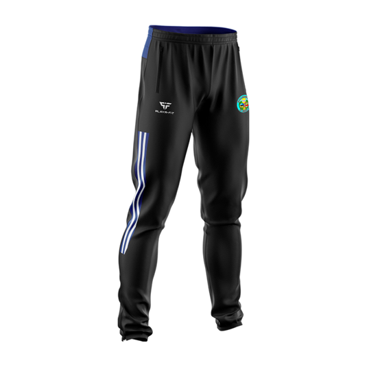 St Marys PS Mullaghbawn Staff Skinny Pants Adroit (Black) - Adults