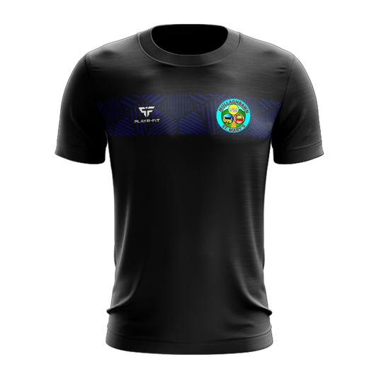 St Marys PS Mullaghbawn Staff T-Shirt Optimum (Black) - Adults
