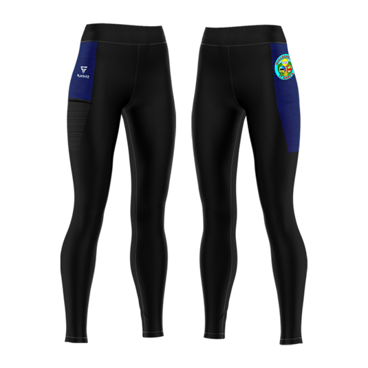 St Marys PS Mullaghbawn Staff High Waist Leggings - Adults