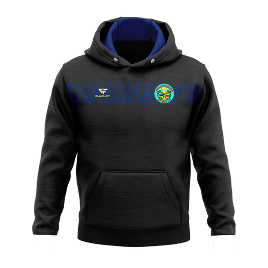 St Marys PS Mullaghbawn Staff Hoodie Optimum (Black) - Adults