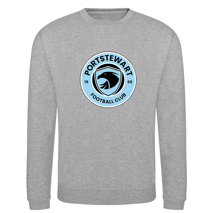 POD Portstewart FC Sweatshirt Template 01 - Kids