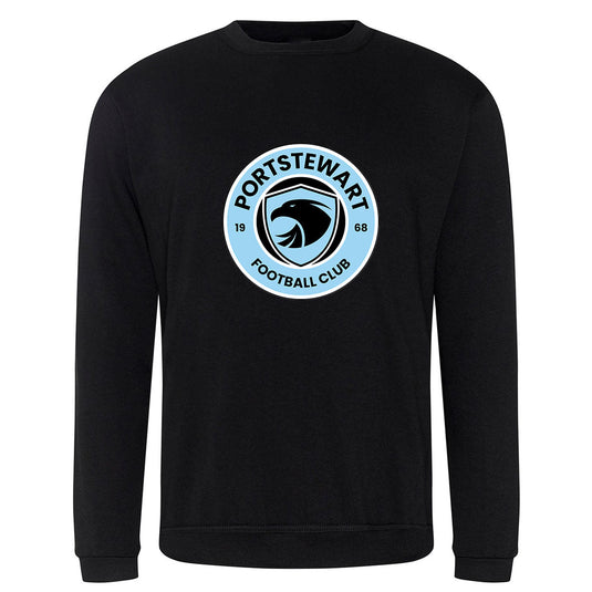 POD Portstewart FC Sweatshirt Template 01 - Kids