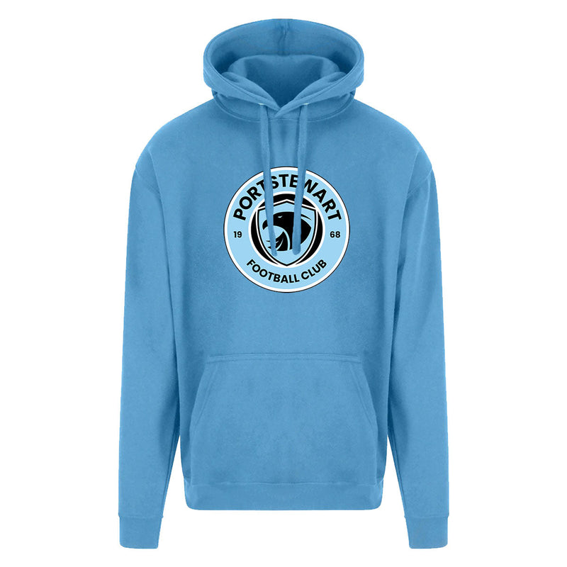 Load image into Gallery viewer, POD Portstewart FC Hoodie Template 01 - Adults
