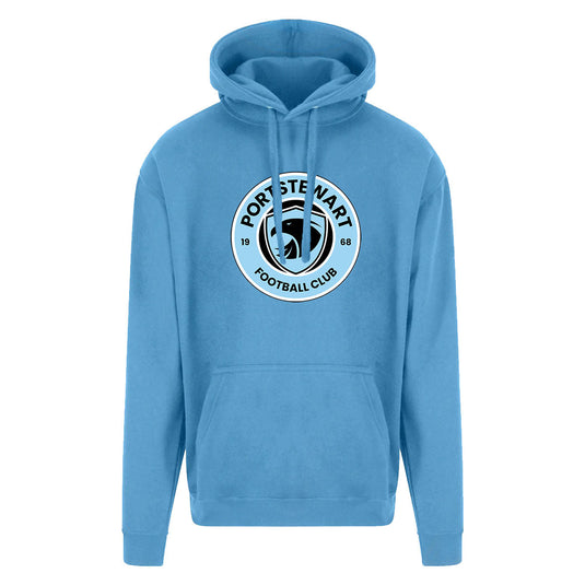 POD Portstewart FC Hoodie Template 01 - Adults