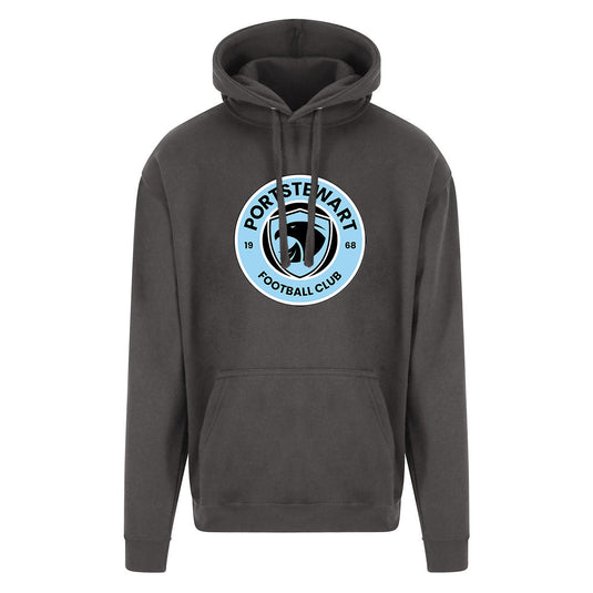 POD Portstewart FC Hoodie Template 01 - Adults