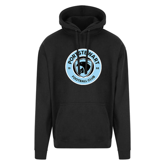 POD Portstewart FC Hoodie Template 01 - Adults