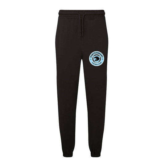 POD Portstewart FC Joggers Template 01 - Kids