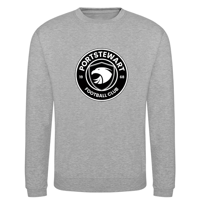 POD Portstewart FC Sweatshirt Template 02 - Adults