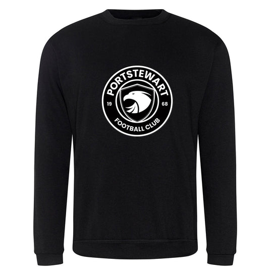 POD Portstewart FC Sweatshirt Template 02 - Adults