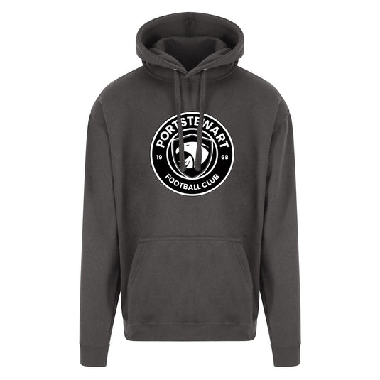 POD Portstewart FC Hoodie Template 02 - Adults