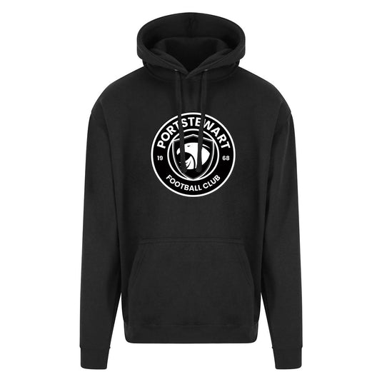 POD Portstewart FC Hoodie Template 02 - Adults