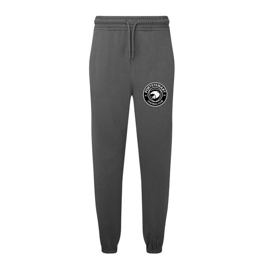 POD Portstewart FC Joggers Template 02 - Adults