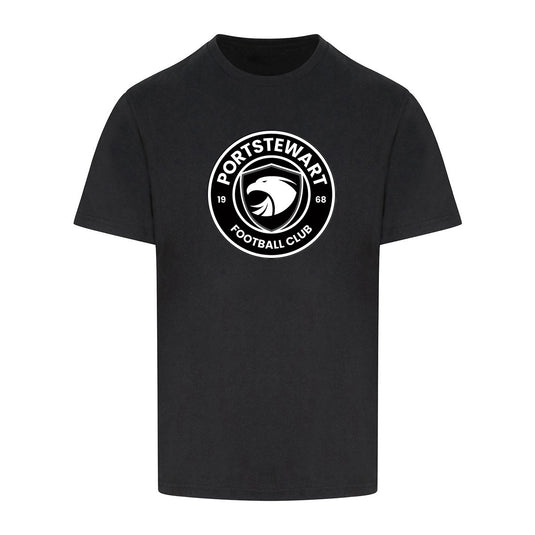 POD Portstewart FC T-Shirt Template 02 - Kids