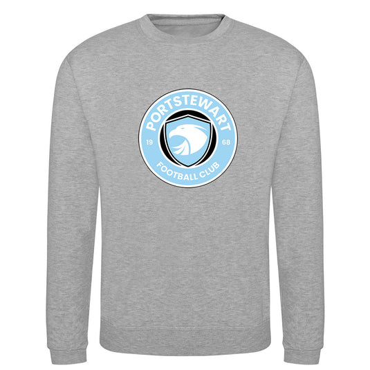 POD Portstewart FC Sweatshirt Template 03 - Adults