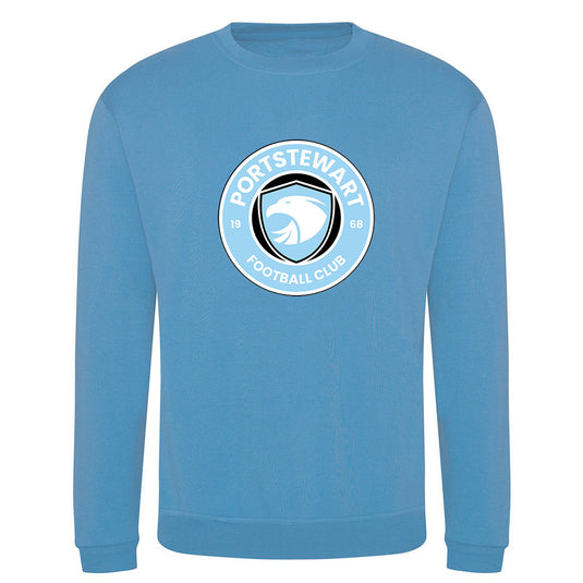 POD Portstewart FC Sweatshirt Template 03 - Kids