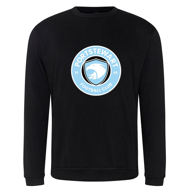 Load image into Gallery viewer, POD Portstewart FC Sweatshirt Template 03 - Adults
