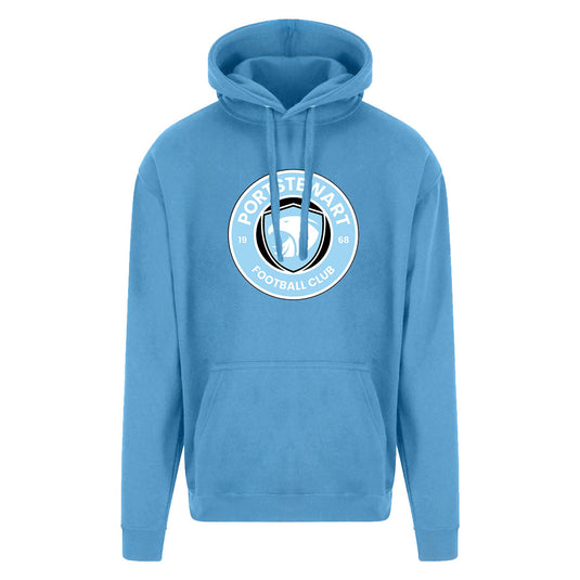 POD Portstewart FC Hoodie Template 03 - Adults