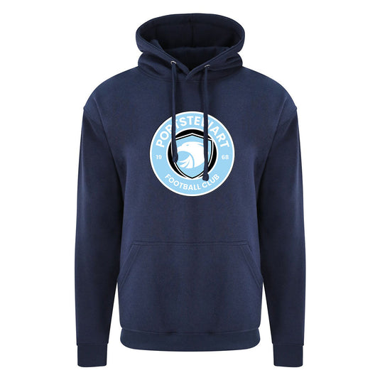 POD Portstewart FC Hoodie Template 03 - Kids