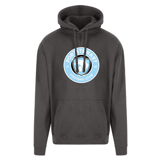 POD Portstewart FC Hoodie Template 03 - Adults