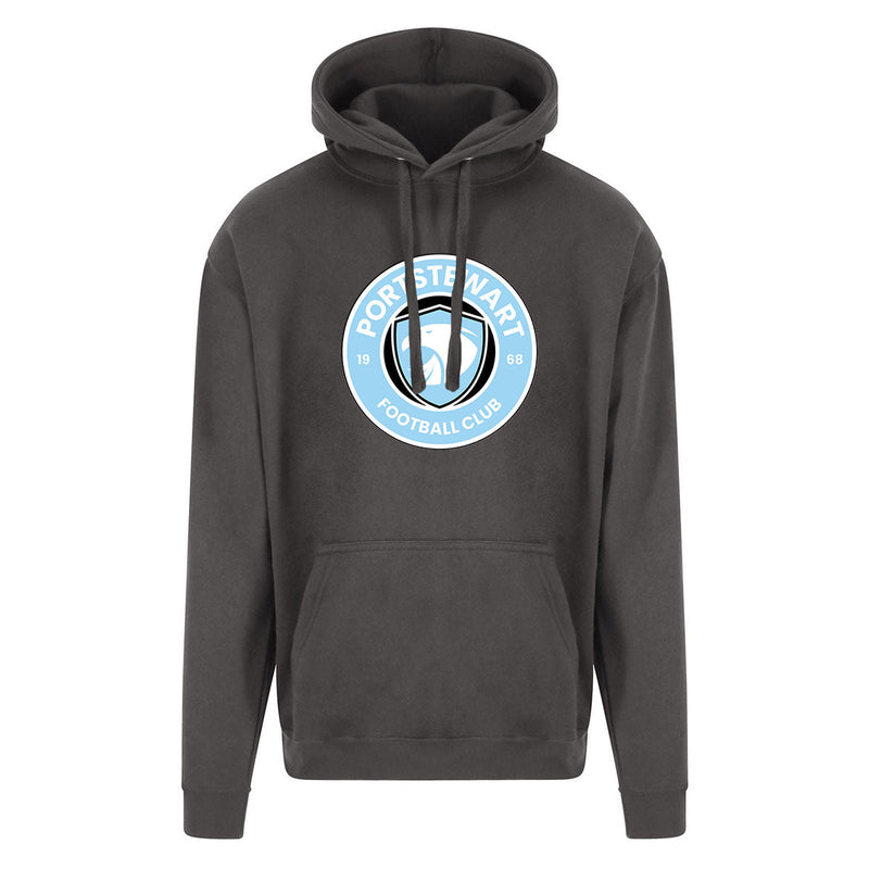 Load image into Gallery viewer, POD Portstewart FC Hoodie Template 03 - Kids
