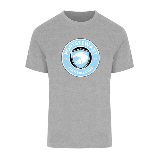 POD Portstewart FC T-Shirt Template 03 - Adults