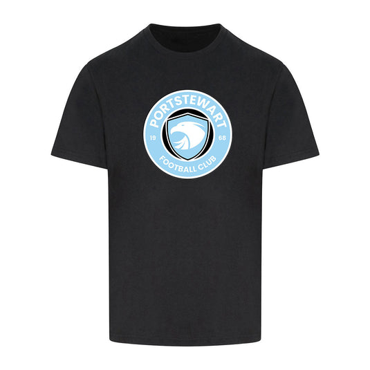 POD Portstewart FC T-Shirt Template 03 - Kids