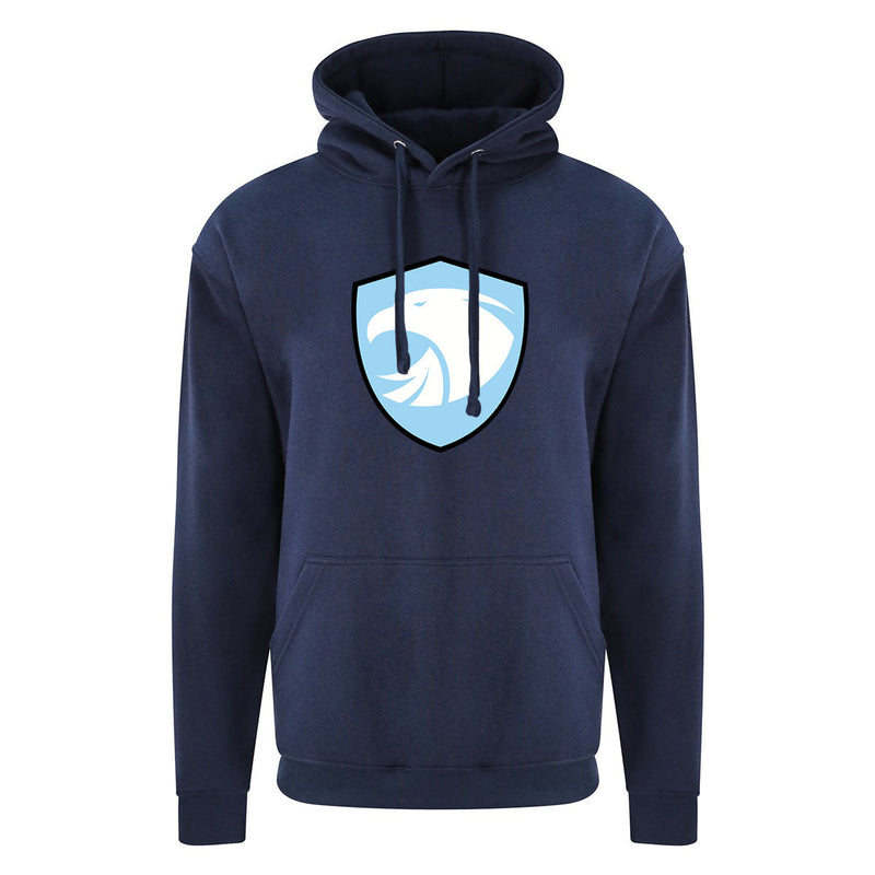 Load image into Gallery viewer, POD Portstewart FC Hoodie Template 04 - Kids
