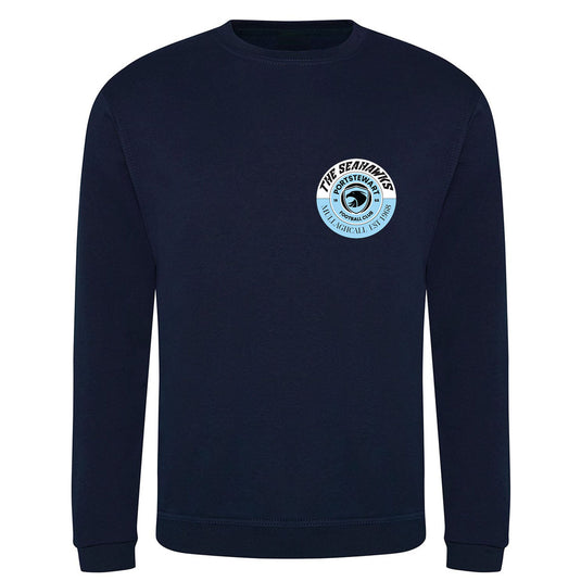 POD Portstewart FC Sweatshirt Template 07 - Adults