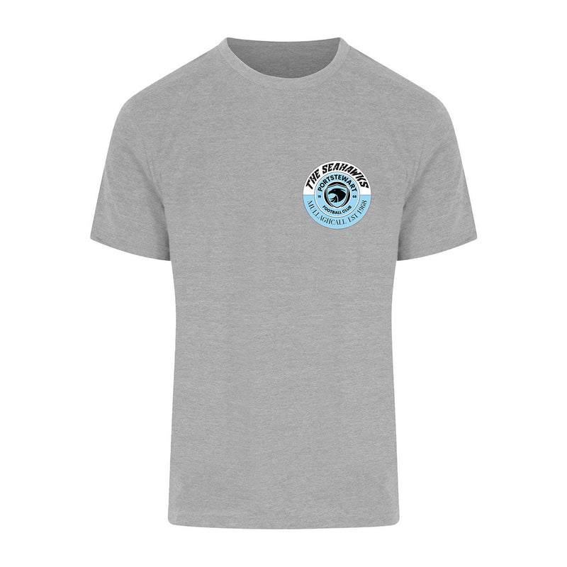 Load image into Gallery viewer, POD Portstewart FC T-Shirt Template 07 - Kids
