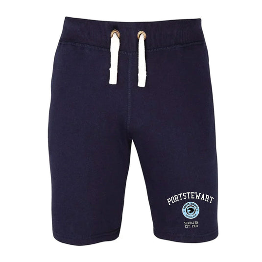POD Portstewart FC Shorts Template 08 - Adults