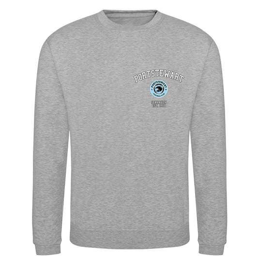 POD Portstewart FC Sweatshirt Template 08 - Kids